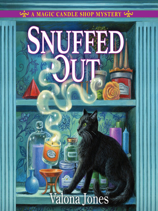 Title details for Snuffed Out by Valona Jones - Wait list